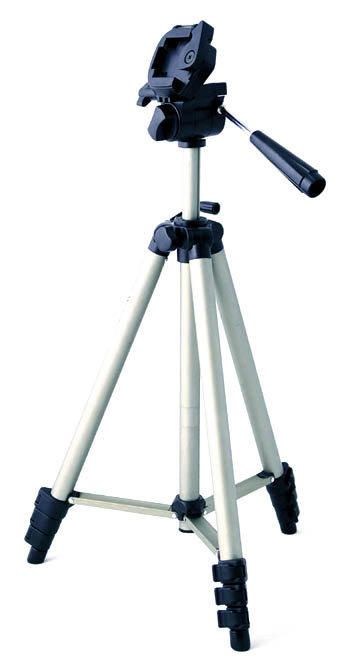 It`s a tripod.  What else were you expecting?