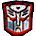 Autobot Symbol (Robots in Disguise)