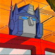 Optimus Prime, King of Bloopers