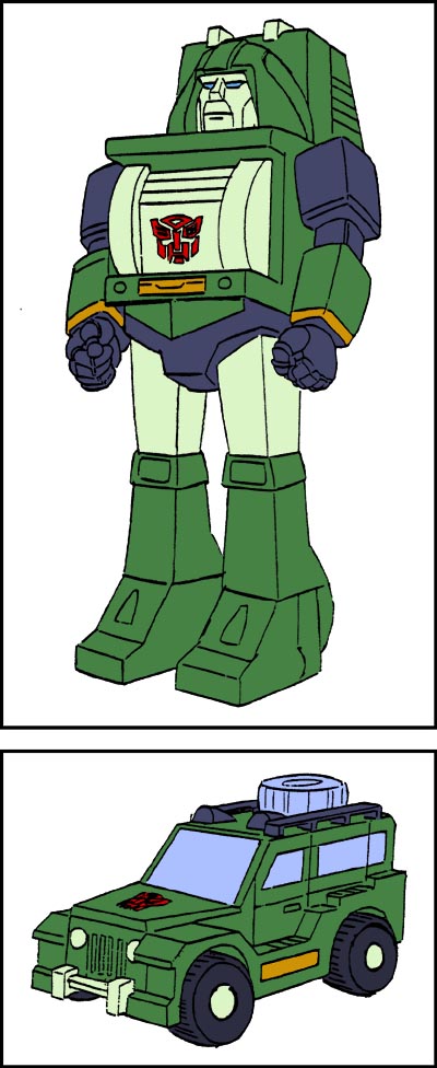 Shellshock, Transformers Universe Wiki